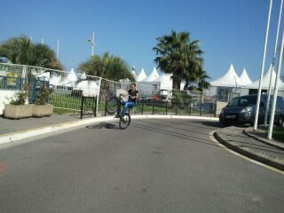 1st Ride'n Beach - Cannes - 8 mai 2011 - 4 sur 11